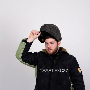 Костюм сварщика со спилком 2.3 утепленный