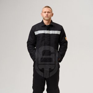 Костюм зимний/утепленный сварщика Джет с СОП