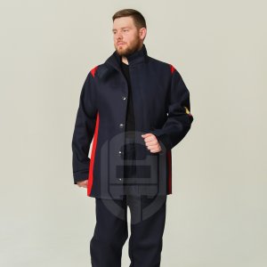 Костюм Свартекс 3 класс 450 г/м2 (т.син/красн)